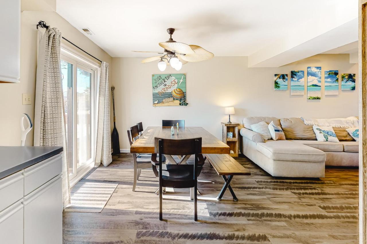 Marlin Cove II 1A Villa โอเชียนซิตี้ ภายนอก รูปภาพ